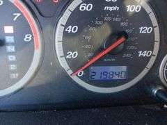 2004  HONDA  CR-V  LX