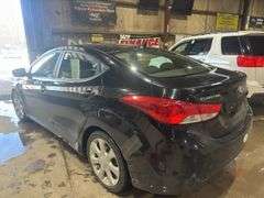 2011 HYUNDAI Elantra Limited KMHDH4AE3BU130714