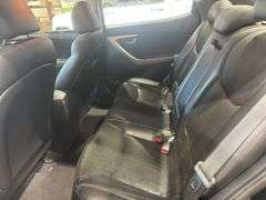2011 HYUNDAI Elantra Limited KMHDH4AE3BU130714