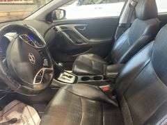 2011 HYUNDAI Elantra Limited KMHDH4AE3BU130714