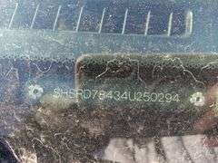 2004  HONDA  CR-V  LX