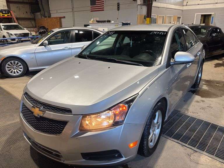 2014 CHEVROLET Cruze 1LT 1G1PC5SB0E7454886