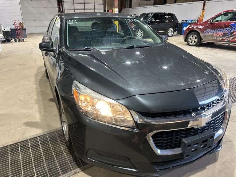 2016 CHEVROLET Malibu 1G11C5SA9GU128523