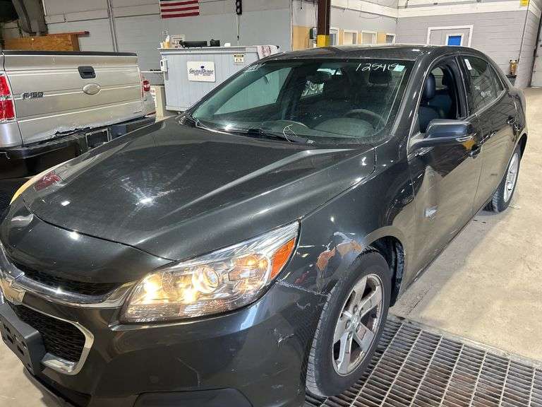2016 CHEVROLET Malibu 1G11C5SA9GU128523