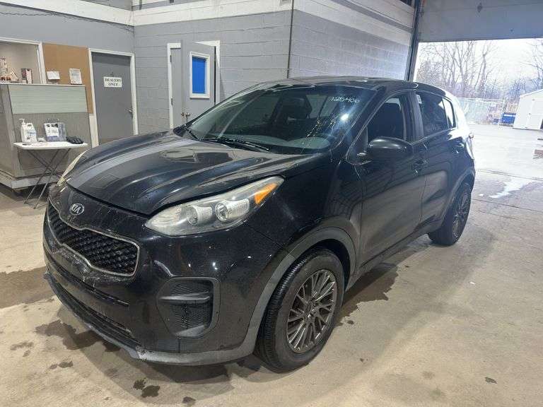2017 KIA Sportage KNDPM3AC0H7069660