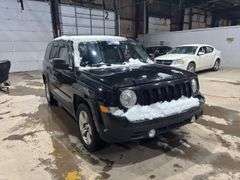 2014 JEEP Patriot Latitude 1C4NJPFB6ED548234