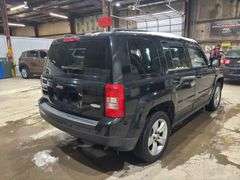 2014 JEEP Patriot Latitude 1C4NJPFB6ED548234