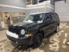 2014 JEEP Patriot Latitude 1C4NJPFB6ED548234