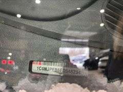 2014 JEEP Patriot Latitude 1C4NJPFB6ED548234