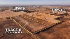 554 +/- Acres Edgar County Illinois - Buyer's Choice Auction - Geswein ...