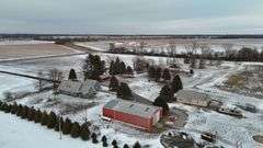 101.64 +/- Acres White County Farmland Auction