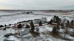 101.64 +/- Acres White County Farmland Auction