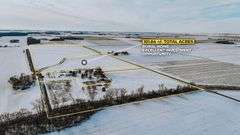 101.64 +/- Acres White County Farmland Auction