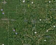 101.64 +/- Acres White County Farmland Auction