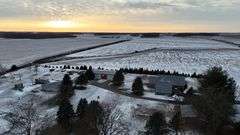 101.64 +/- Acres White County Farmland Auction