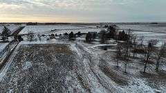 101.64 +/- Acres White County Farmland Auction