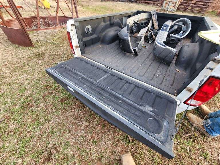 2014 Dodge Dually Bed Great Plains Auction