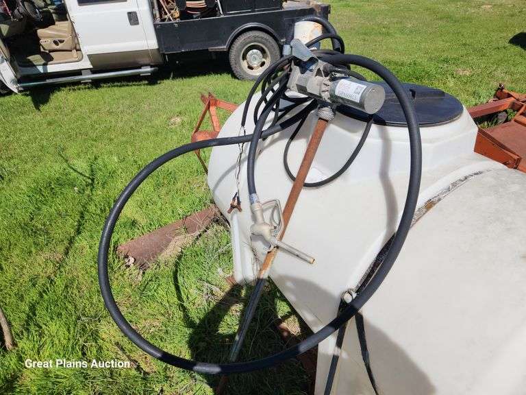 GPI Fuel Pump Great Plains Auction