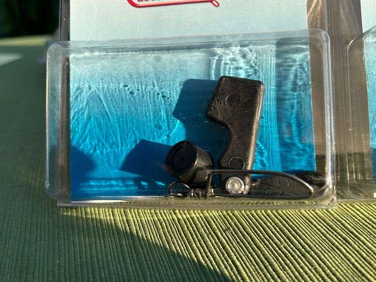 Walker Downrigger Clincher Cable Terminator Gregg Auctions