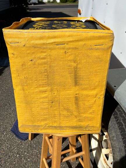 buckmaster archery target