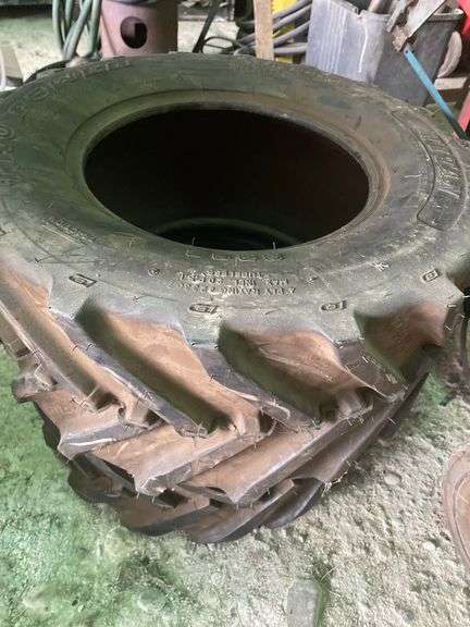 23x10.50-12 tires - Gregg Auctions