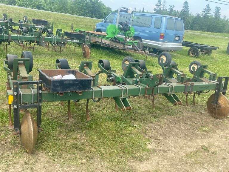 Crary cultivator Gregg Auctions