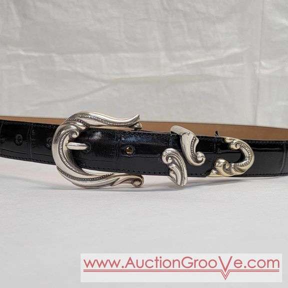 BRIGHTON. Women's Belt Size Large. 6087922437