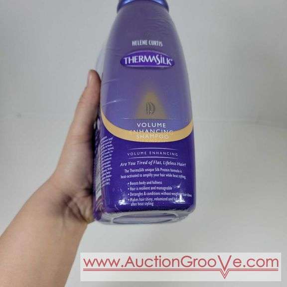 Shampoo and Conditioner. Pantene, Thermasilk and Fructis. BR1