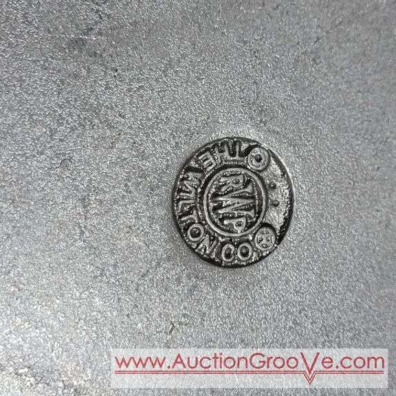 The Wilton Company Serving Platters 22 x 14 and 14.5 x 13. K