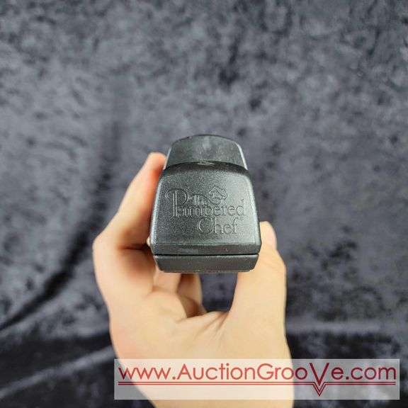 Pampered Chef Cutlery Honing Tool. K 608792