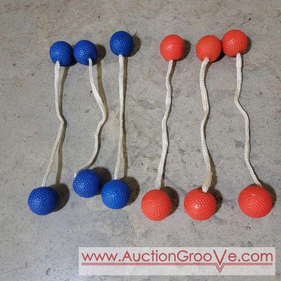 Double Ladder Ball. 6087922437