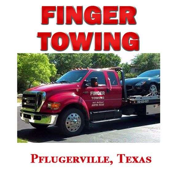 Finger Towing Online Vehicle Auction