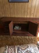 Stereo with Turn Table