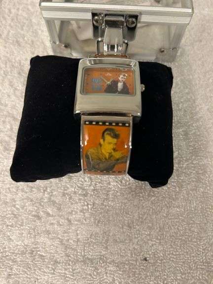 James Dean watch