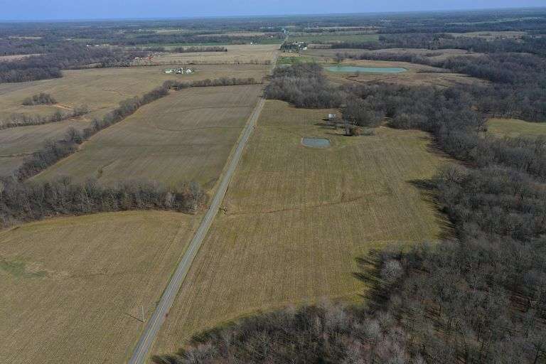 135 ACRES MELBER KY Harris Real Estate & Auction