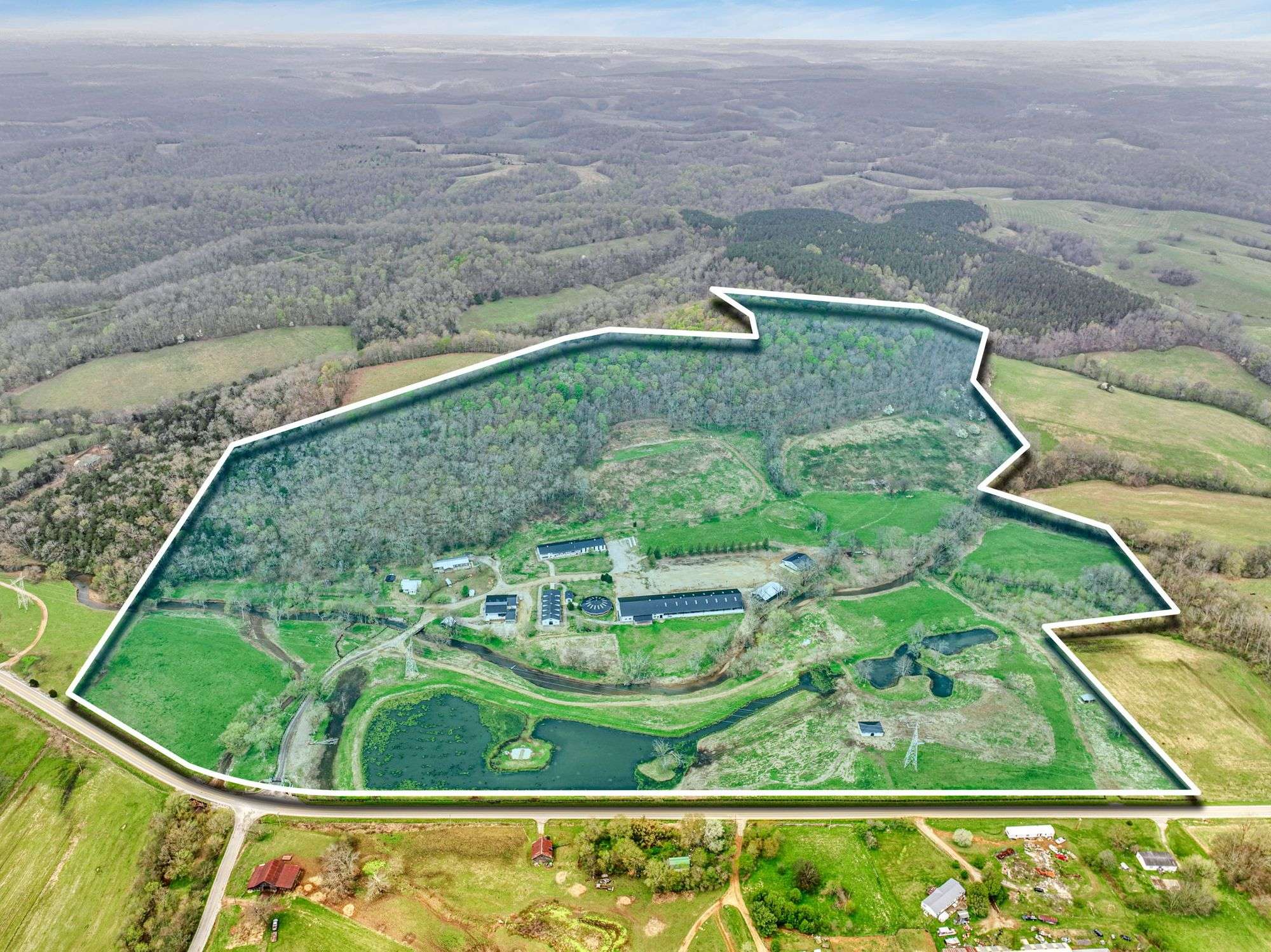 99 ACRES IN LYNNVILLE TN Harris Real Estate & Auction