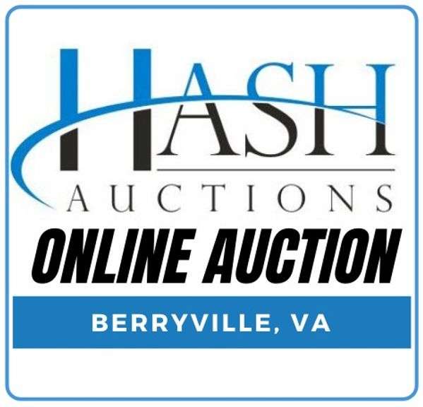 Black Friday Online Auction