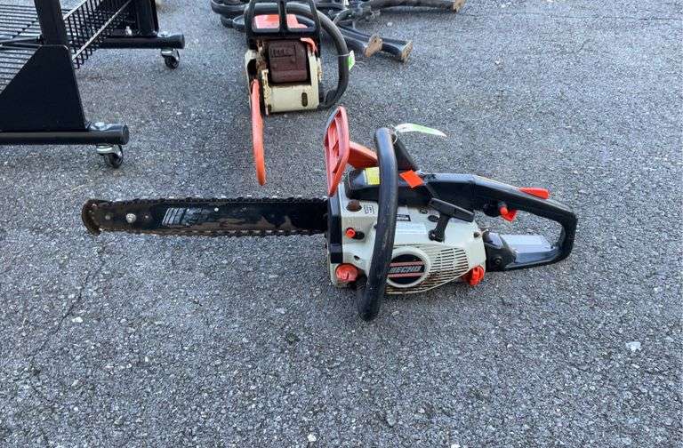 Echo CS305 Chainsaw, non tested Hash Auctions