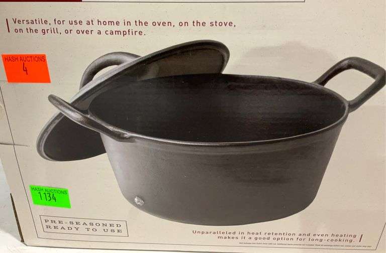Parini Cookware Dutch Oven at Marie Diaz blog