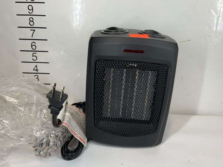 PTC heater works Hash Auctions