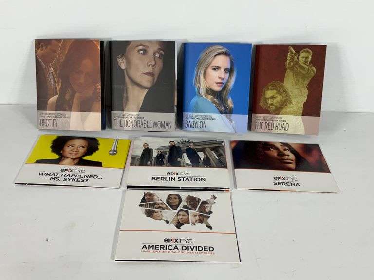 For your consideration dvd screeners sundance tv and epix titles