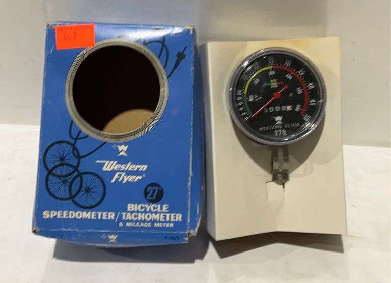 mileage meter for bicycle