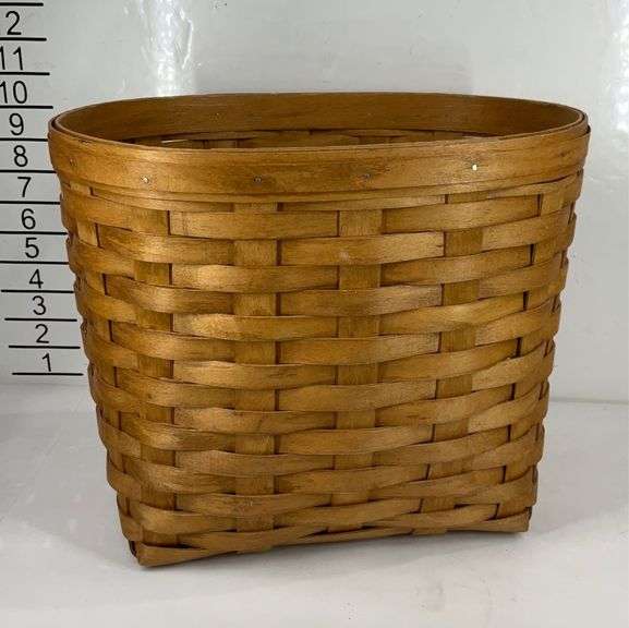 by Henn basket Hash Auctions