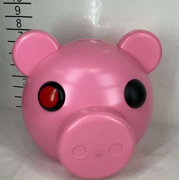 Roblox piggy head bank Hash Auctions