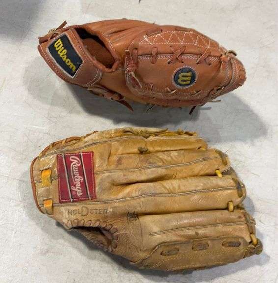 Rawlings Vs Wilson First Base Gloves at John Lay blog