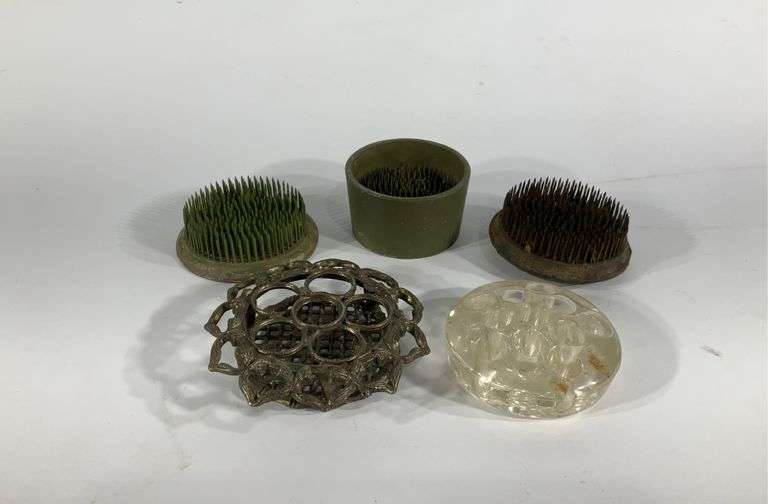 Flower frogs Hash Auctions