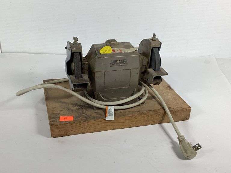 Thor Bench Grinder (works) Hash Auctions