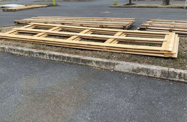 3-big-wood-panels-1x7-pine-board-made-64x198-long-or-16-5-foot