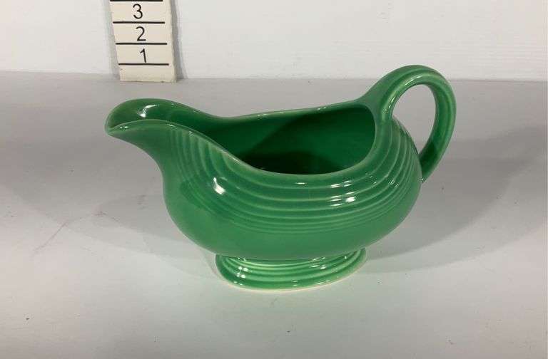 Fiesta gravy boat Hash Auctions
