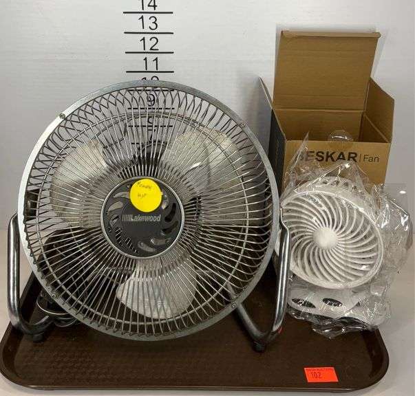 beskar clip fan